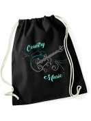 Guitare arabesque - sac à dos