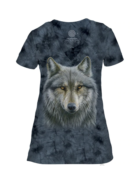 LOUP - The Mountain T-shirt femme