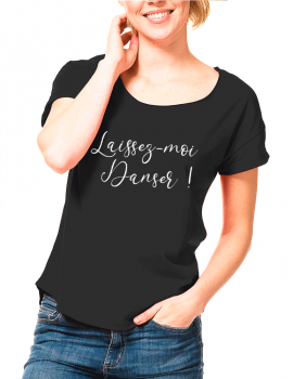 Let's me dance ! - Loose Fit