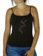 Gymnastique Rythmique t-shirt Massue