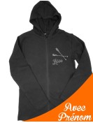 Rhythmic Gymnastics clubs - Women's Hooded Vest