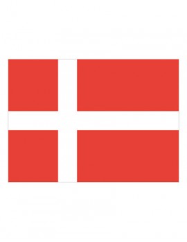 Drapeau DANEMARK