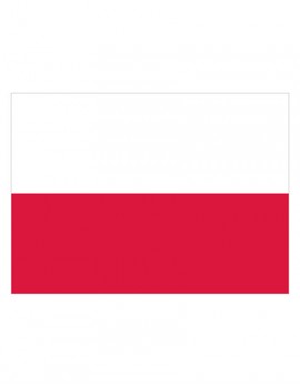 Drapeau POLOGNE