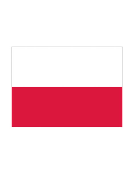 Drapeau POLOGNE