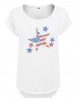 Etoile USA - T-shirt femme SLUB TEE