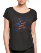 Etoile USA - T-shirt femme SLUB TEE