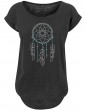 Attrape reve en strass - T-shirt femme