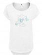 Bottes arabesques - T-shirt femme SLUB TEE