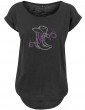 Bottes arabesques - T-shirt femme SLUB TEE