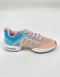 Dance Shoes, Country, line dance cream color - 8228