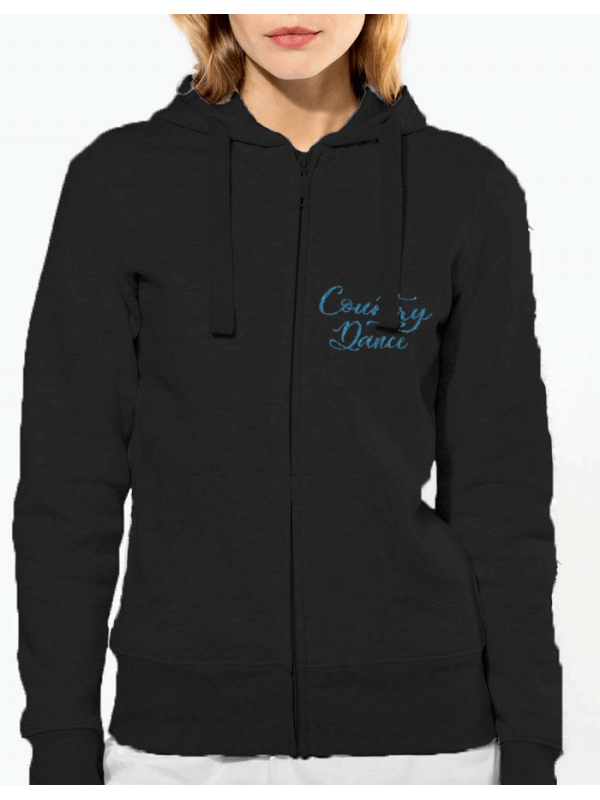 Veste AVEC capuche COUNTRY DANCE Arabesques