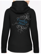 Veste AVEC capuche COUNTRY DANCE Arabesques