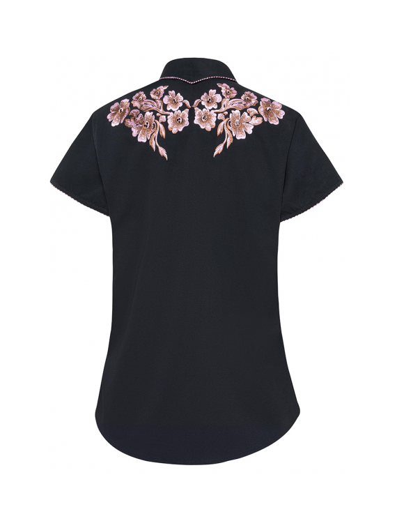 Chemise Brodée Leann