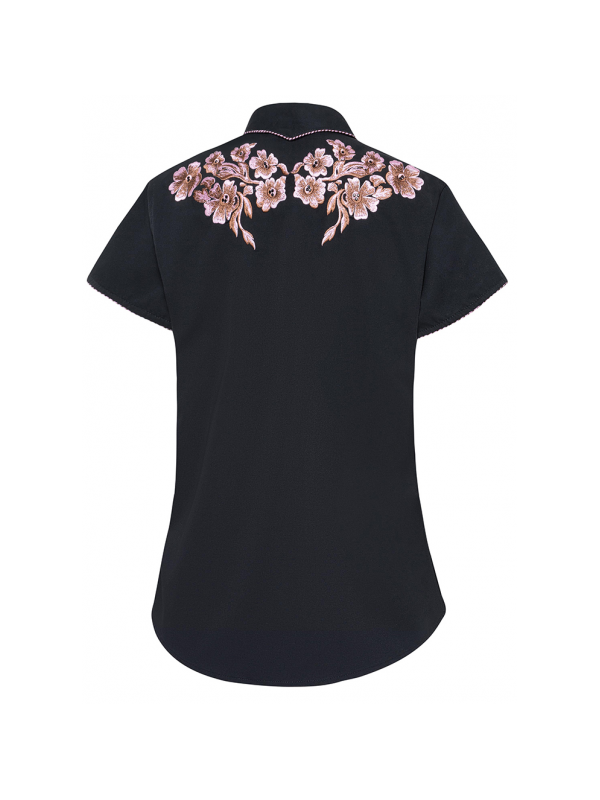 Chemise Brodée Leann