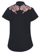 Chemise Brodée Leann