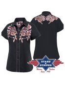 Chemise Brodée Leann