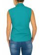 Chemise Femme Sans Manche Uni