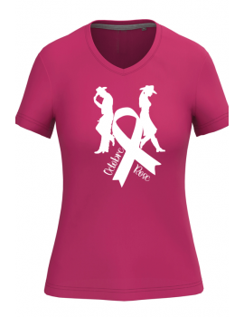 En octobre je danse en Rose