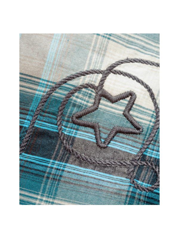 Chemise à carreaux Josie