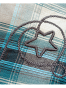 Chemise à carreaux Josie