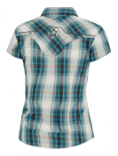 Chemise à carreaux Josie