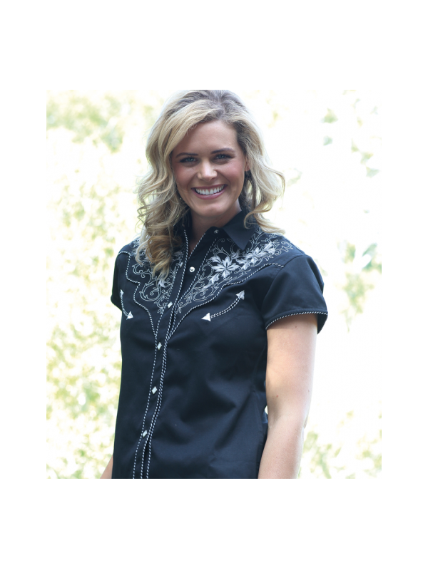 Chemise Brodée isabel