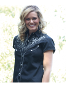 Chemise Brodée isabel