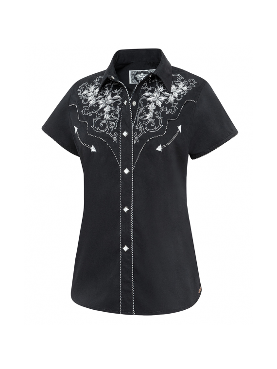 Chemise Brodée isabel