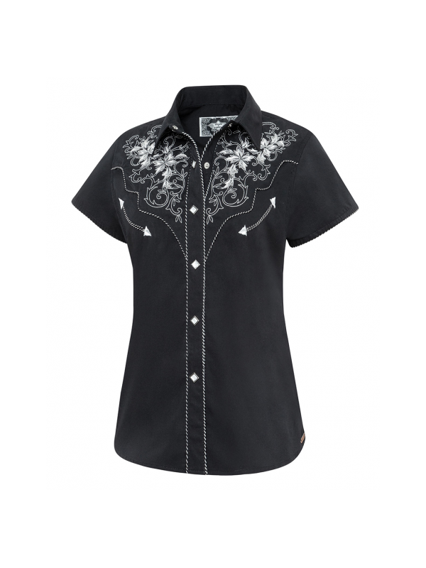 Chemise Brodée isabel