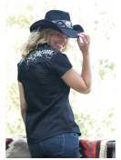 Chemise Brodée isabel