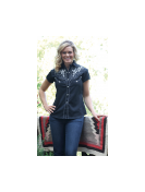 Chemise Brodée isabel