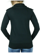 Veste femme col montant