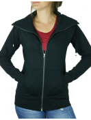 Veste femme col montant