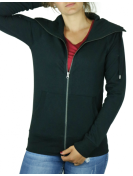 Veste femme col montant