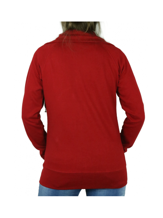 Veste femme col montant