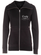 Country dance- Veste femme col montant