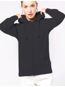 Sweat à capuche femme