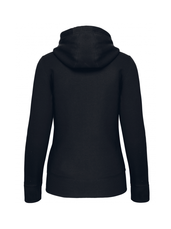 Sweat à capuche femme