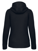 Sweat à capuche femme