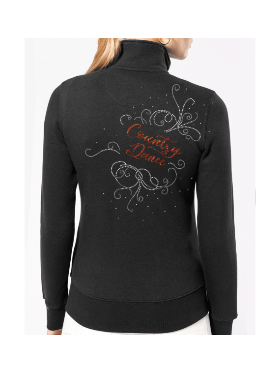 COUNTRY DANCE Arabesques orange