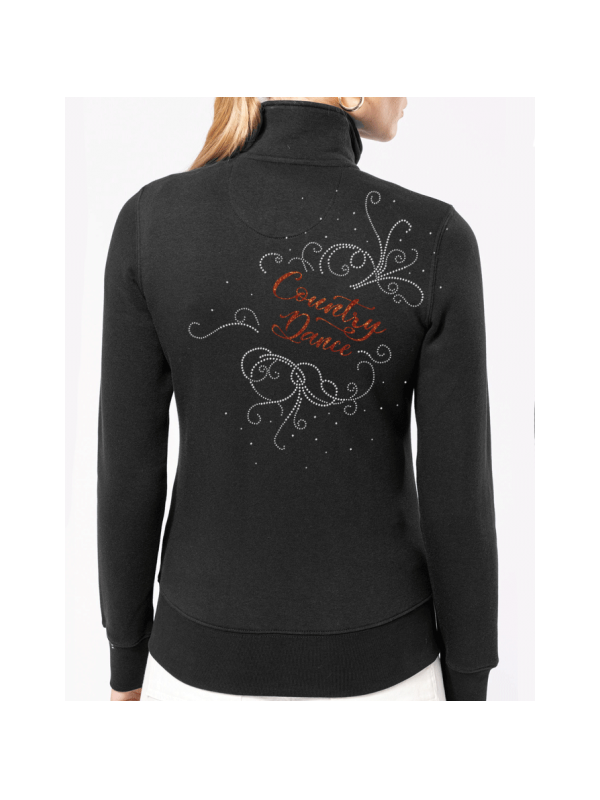 COUNTRY DANCE Arabesques orange