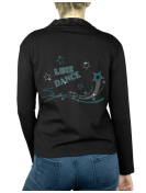 Shooting Star Line Dance - Gilet femme Sans Capuche