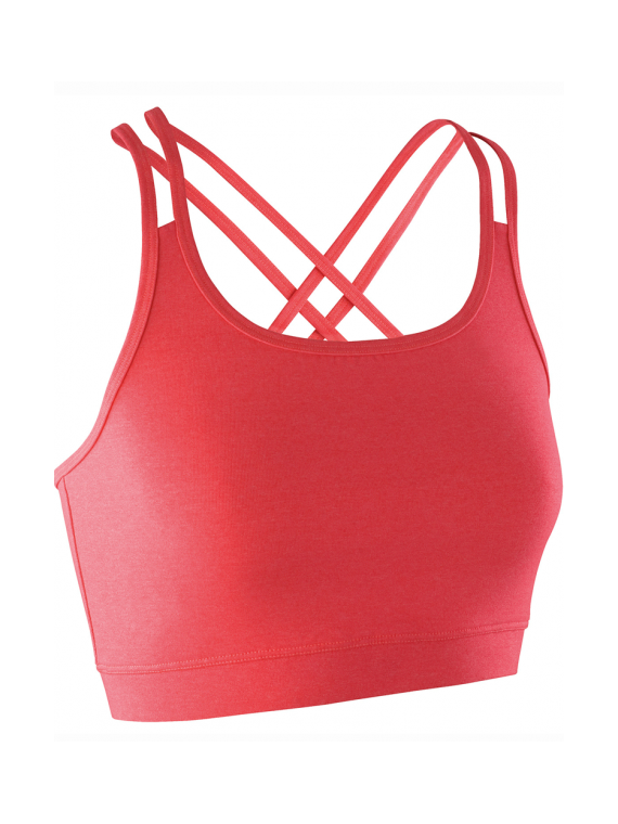 Brassière dos croisé