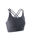 Brassière dos croisé