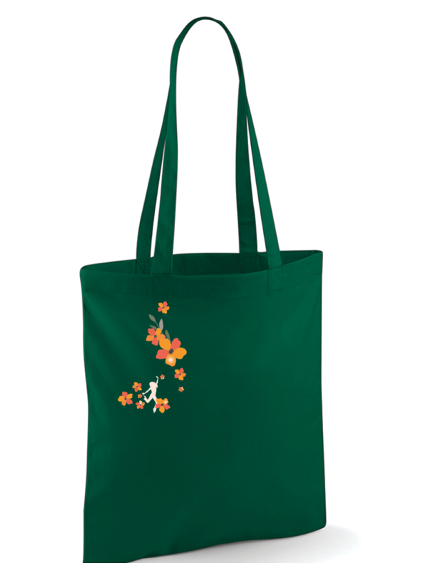 TOTE BAG- Couronne Line dance