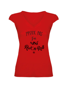 J'peux j'ai Rock'n Roll