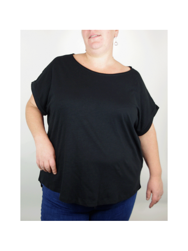 SLUB TEE T-shirt