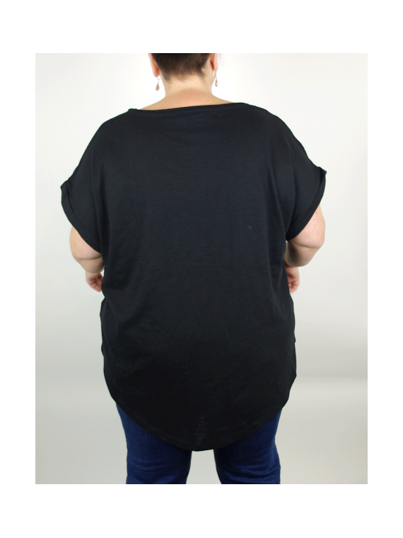 SLUB TEE T-shirt