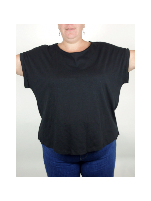SLUB TEE T-shirt