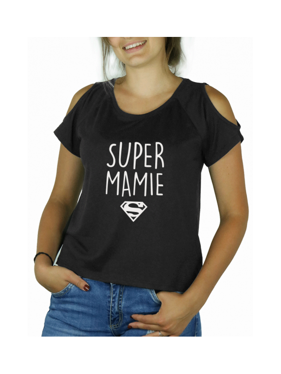 SUPER MAMIE - Epaule cut